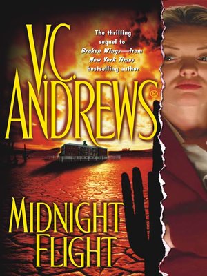 cover image of Midnight Flight